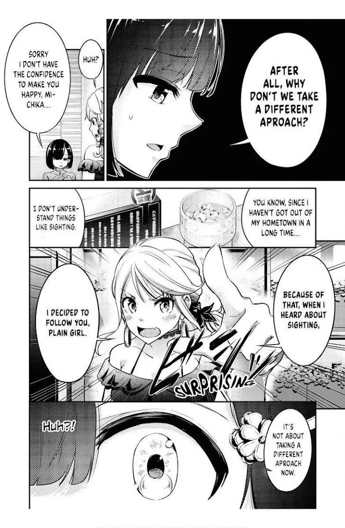 Tabi Gyaru! Chapter 7 page 8 - 