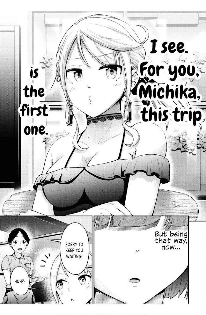 Tabi Gyaru! Chapter 7 page 9 - 