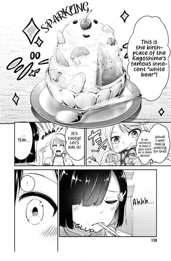 Tabi Gyaru! Chapter 7 page 10 - 