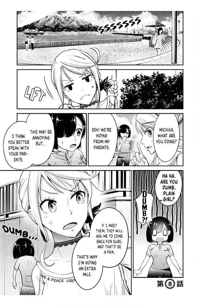 Tabi Gyaru! Chapter 8 page 1 - 
