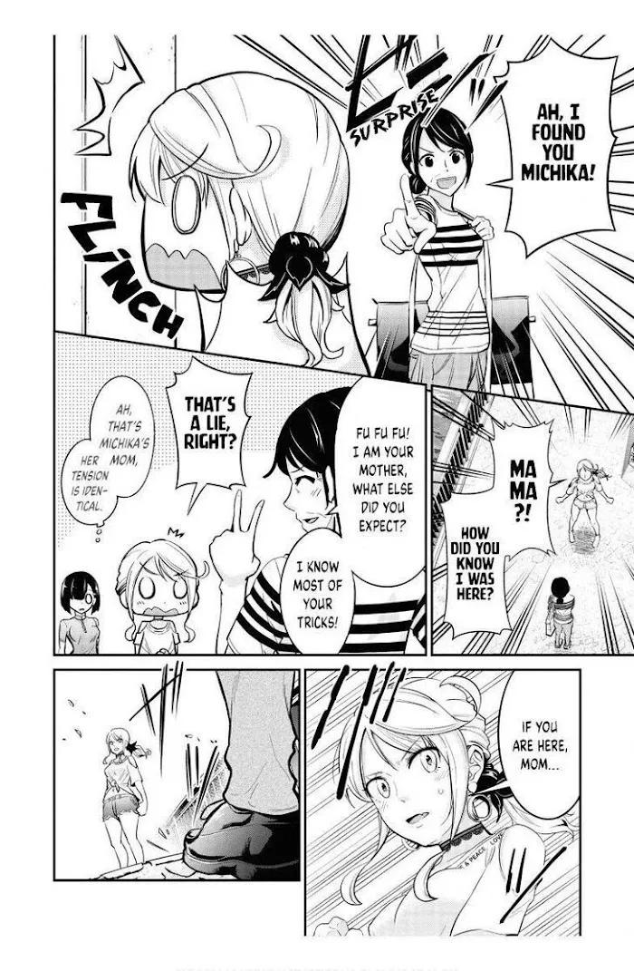 Tabi Gyaru! Chapter 8 page 2 - 