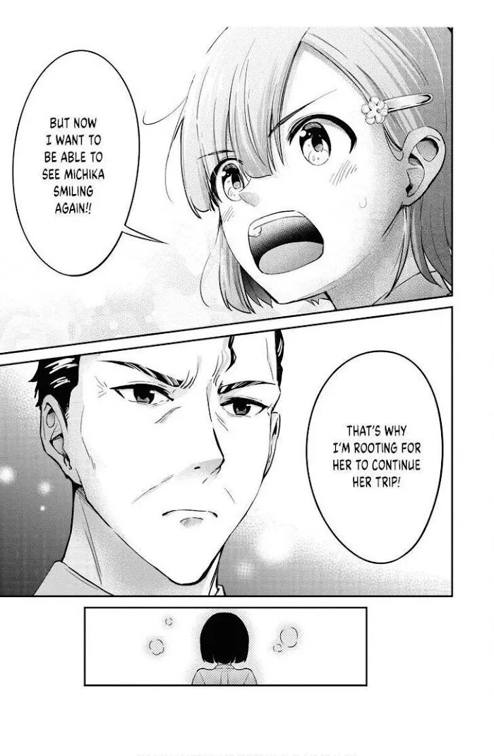 Tabi Gyaru! Chapter 8 page 11 - 