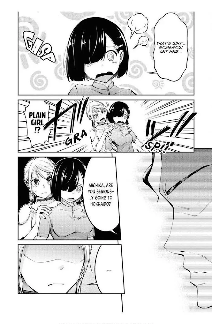 Tabi Gyaru! Chapter 8 page 12 - 