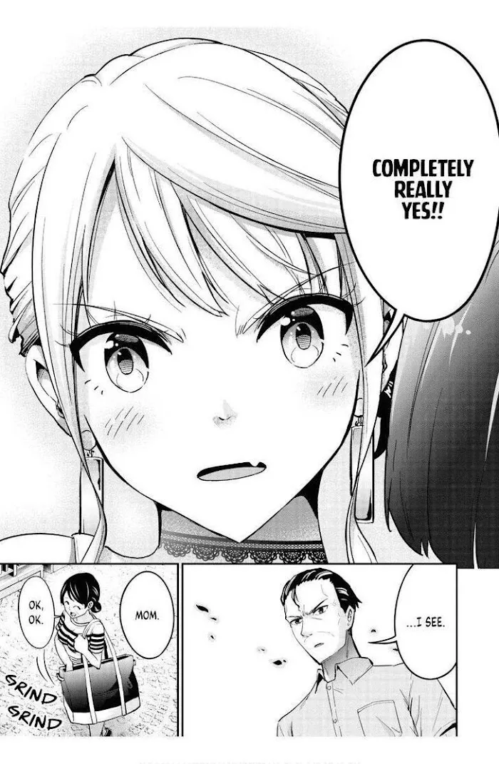 Tabi Gyaru! Chapter 8 page 13 - 