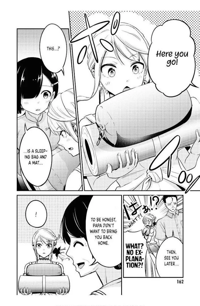 Tabi Gyaru! Chapter 8 page 14 - 