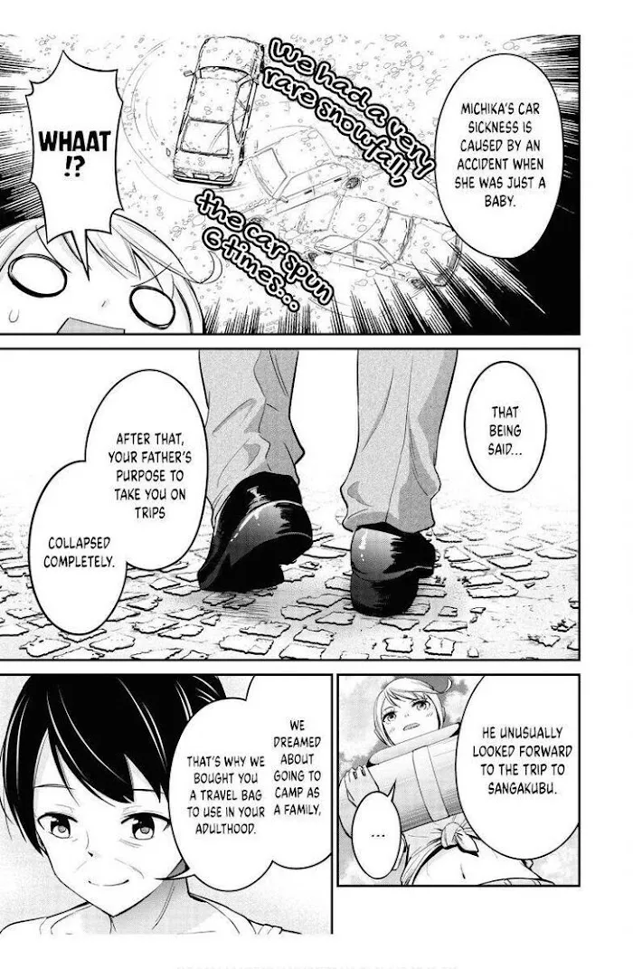 Tabi Gyaru! Chapter 8 page 15 - 