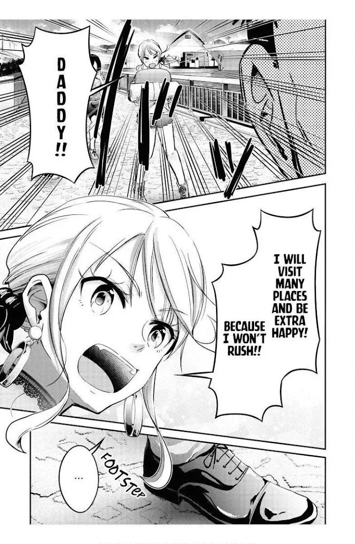 Tabi Gyaru! Chapter 8 page 17 - 