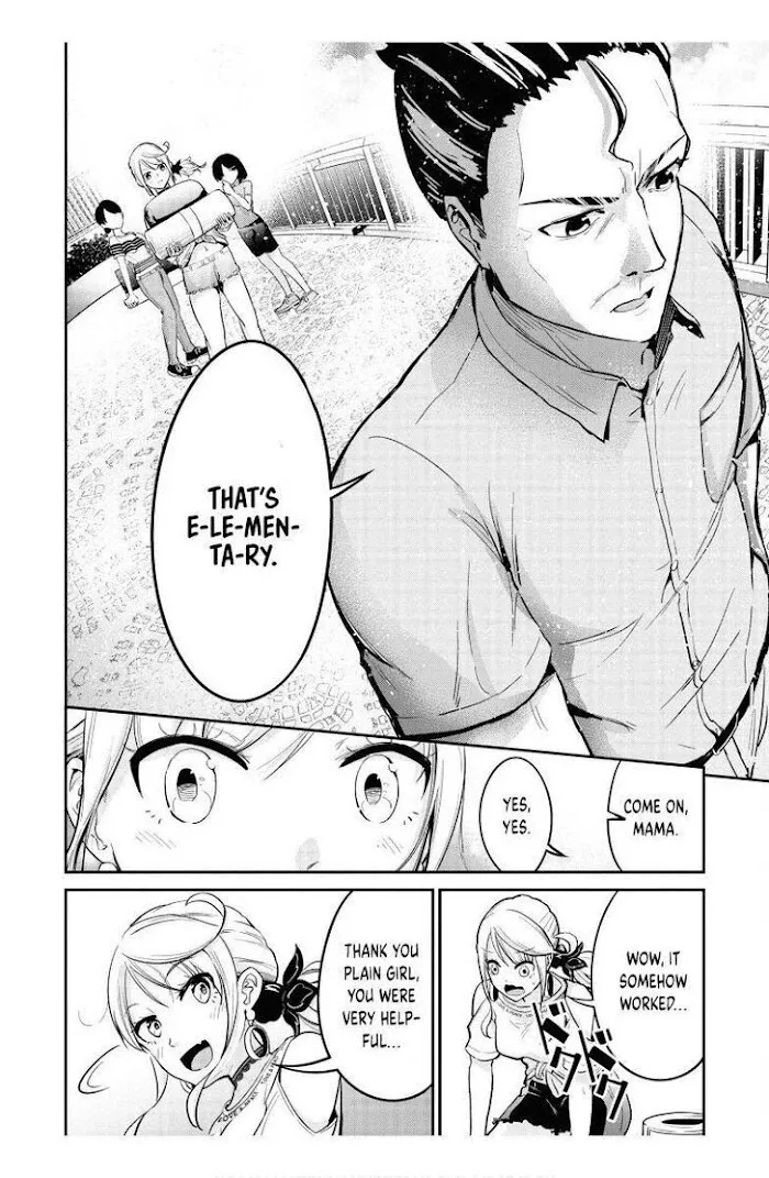 Tabi Gyaru! Chapter 8 page 18 - 