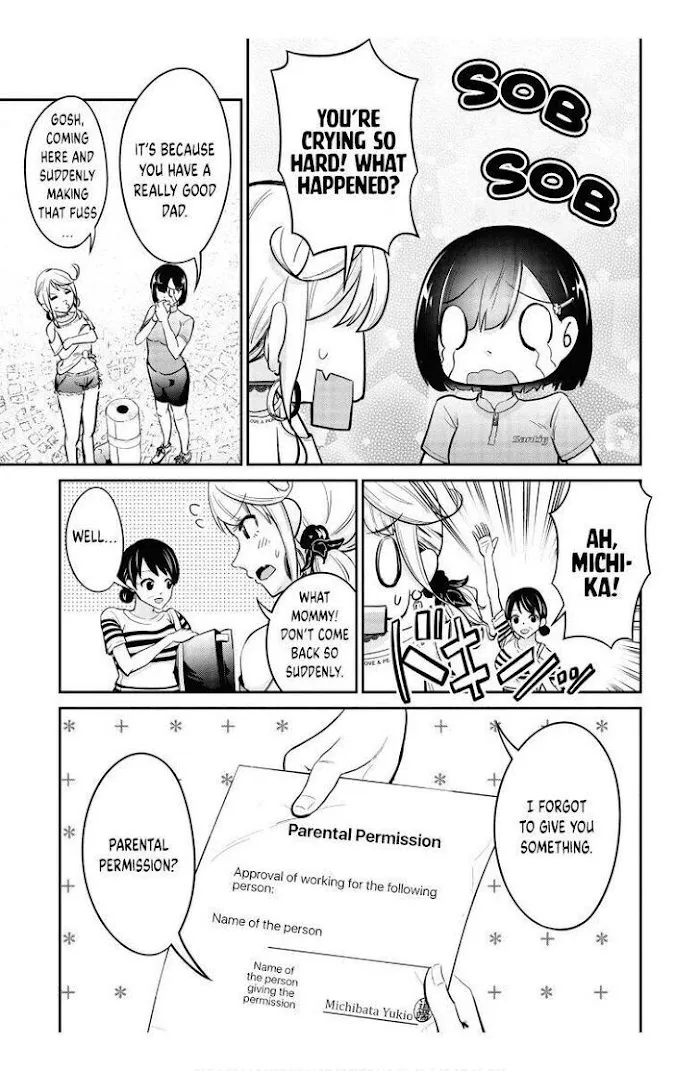 Tabi Gyaru! Chapter 8 page 19 - 