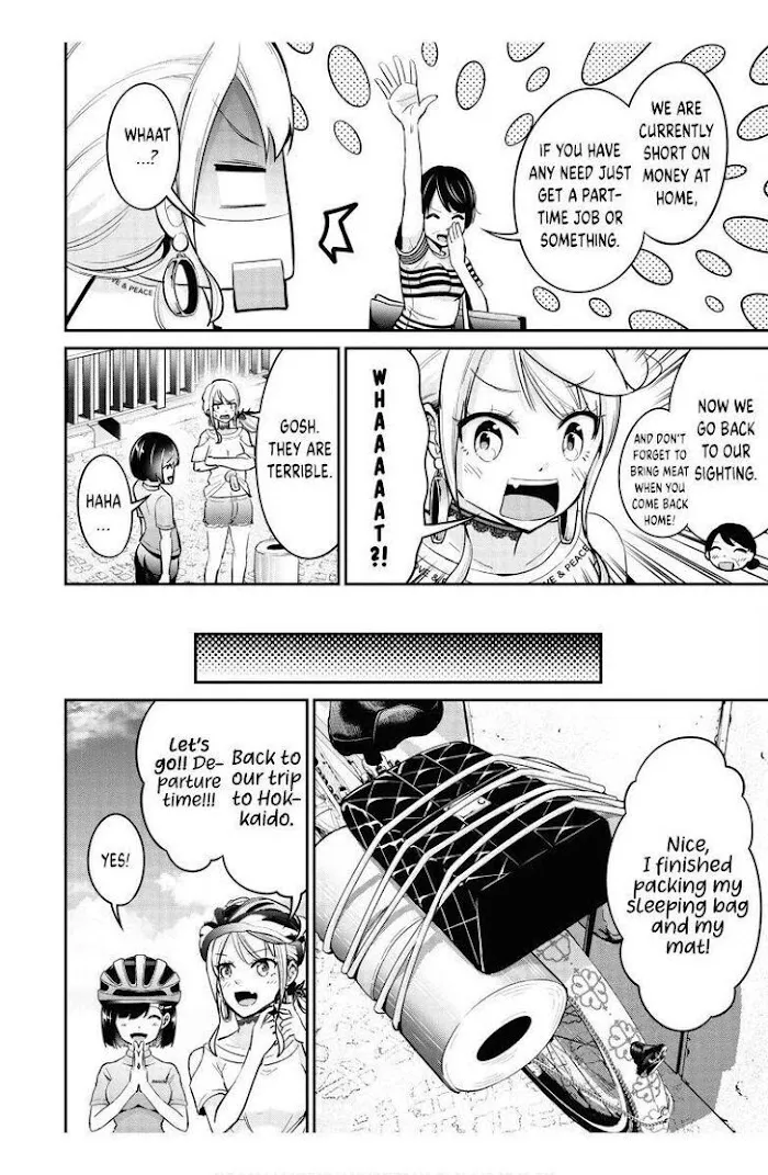 Tabi Gyaru! Chapter 8 page 20 - 