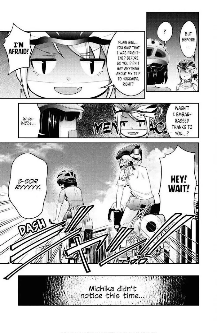 Tabi Gyaru! Chapter 8 page 21 - 