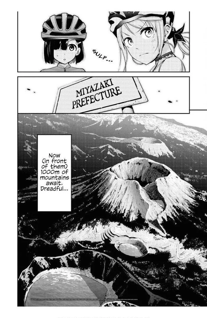 Tabi Gyaru! Chapter 8 page 22 - 