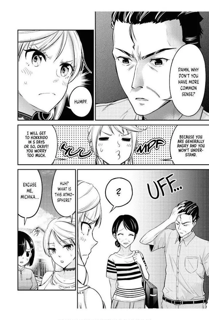 Tabi Gyaru! Chapter 8 page 4 - 