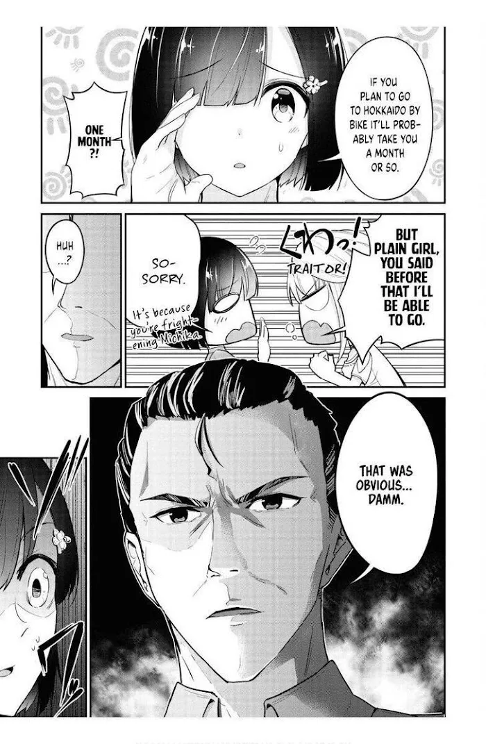 Tabi Gyaru! Chapter 8 page 5 - 