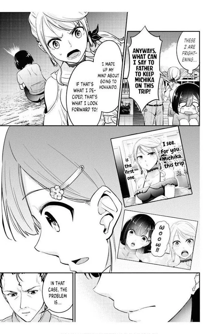 Tabi Gyaru! Chapter 8 page 7 - 
