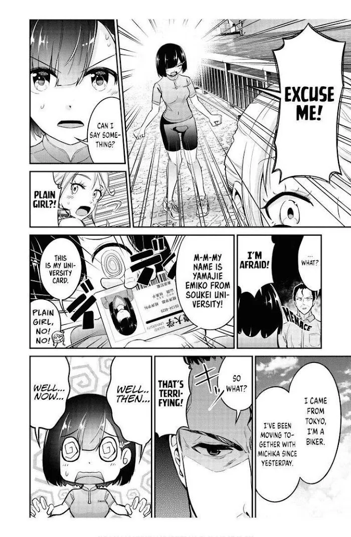 Tabi Gyaru! Chapter 8 page 8 - 