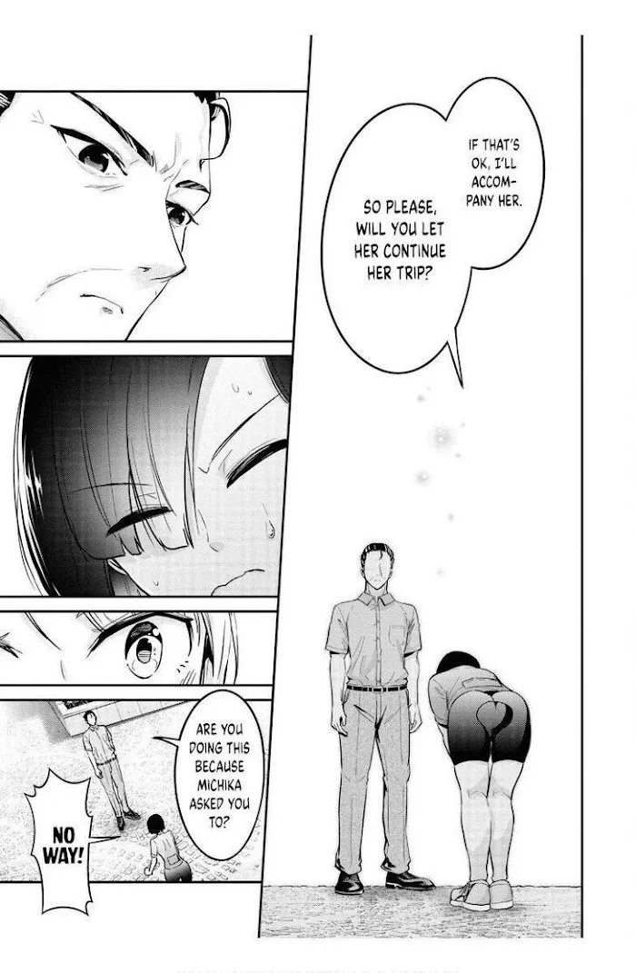 Tabi Gyaru! Chapter 8 page 9 - 