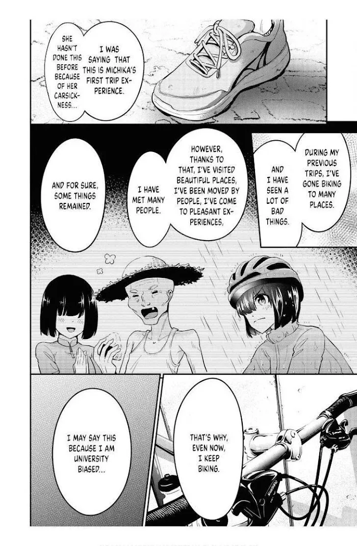 Tabi Gyaru! Chapter 8 page 10 - 