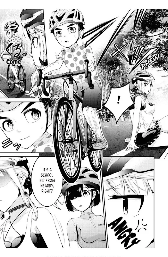Tabi Gyaru! Chapter 9 page 11 - 