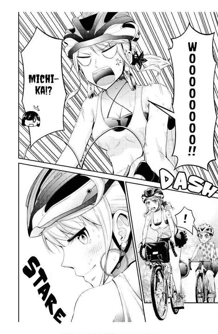 Tabi Gyaru! Chapter 9 page 12 - 