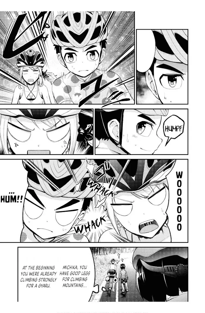 Tabi Gyaru! Chapter 9 page 13 - 