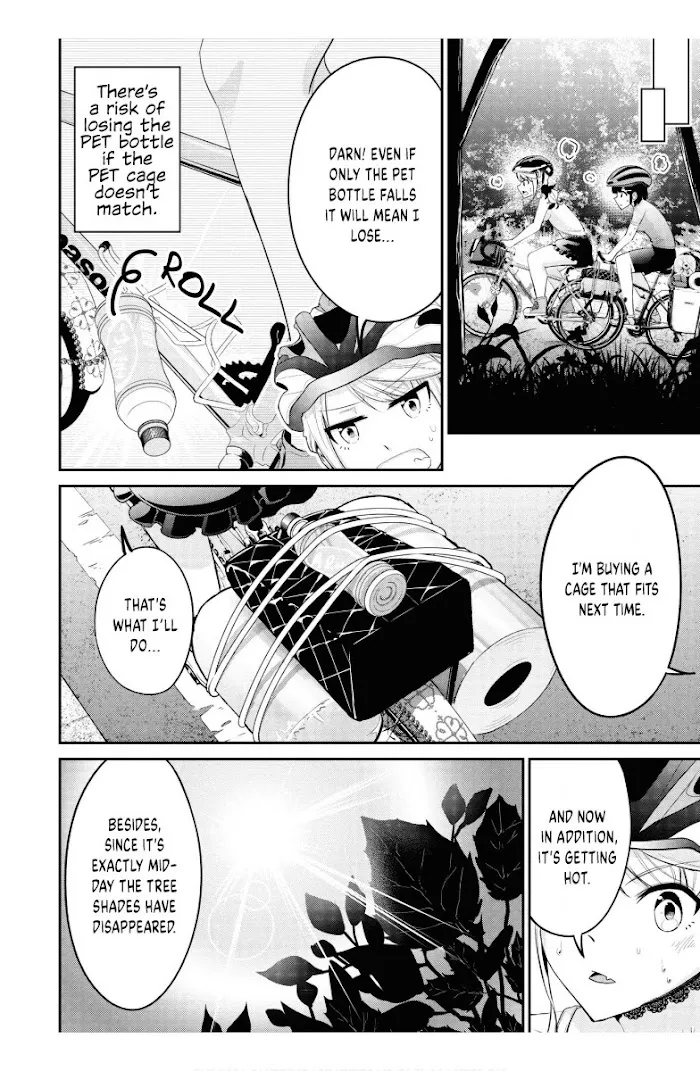 Tabi Gyaru! Chapter 9 page 14 - 