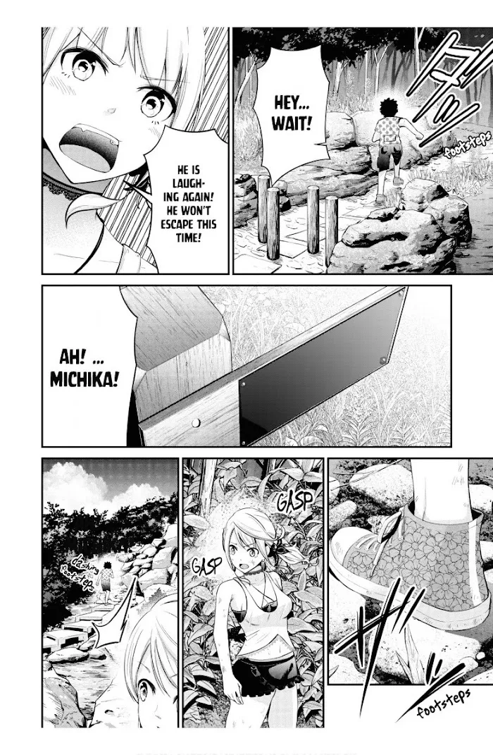 Tabi Gyaru! Chapter 9 page 16 - 