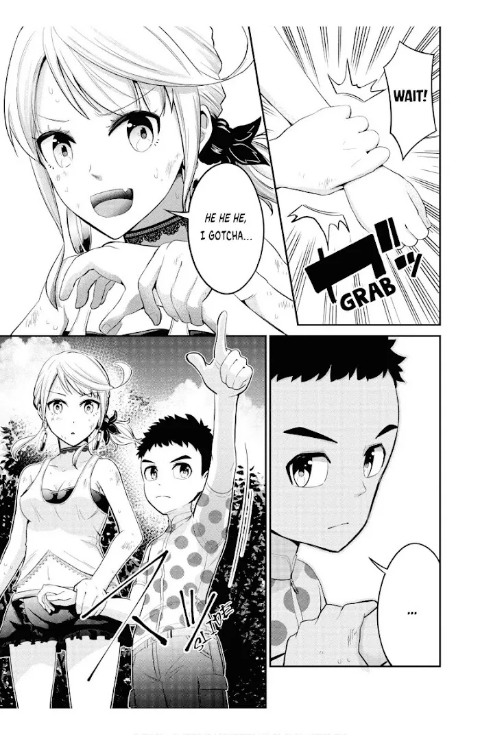 Tabi Gyaru! Chapter 9 page 17 - 