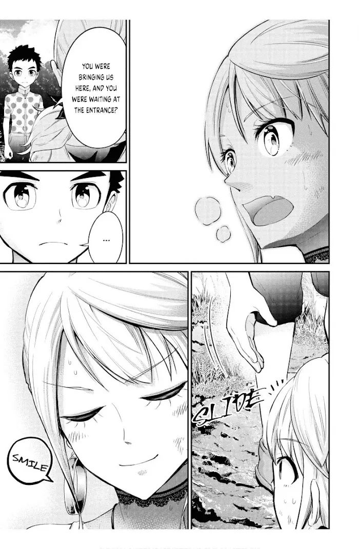 Tabi Gyaru! Chapter 9 page 19 - 
