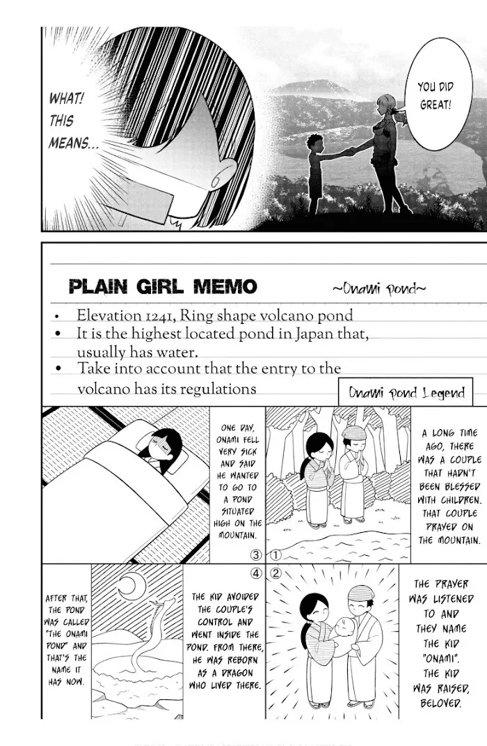 Tabi Gyaru! Chapter 9 page 20 - 