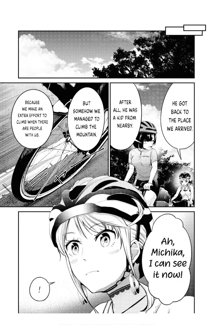 Tabi Gyaru! Chapter 9 page 21 - 