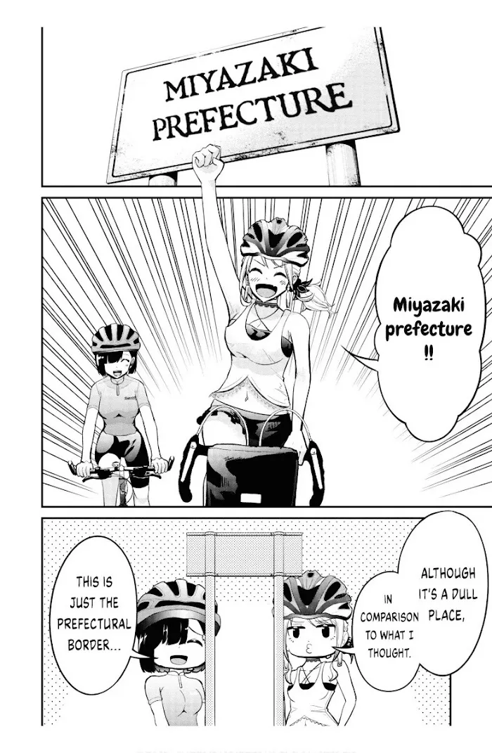 Tabi Gyaru! Chapter 9 page 22 - 