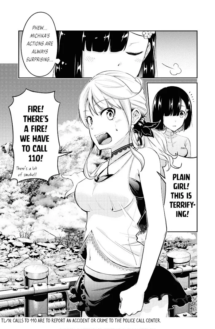 Tabi Gyaru! Chapter 9 page 7 - 
