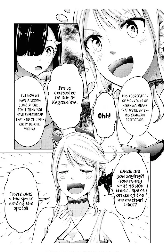 Tabi Gyaru! Chapter 9 page 9 - 