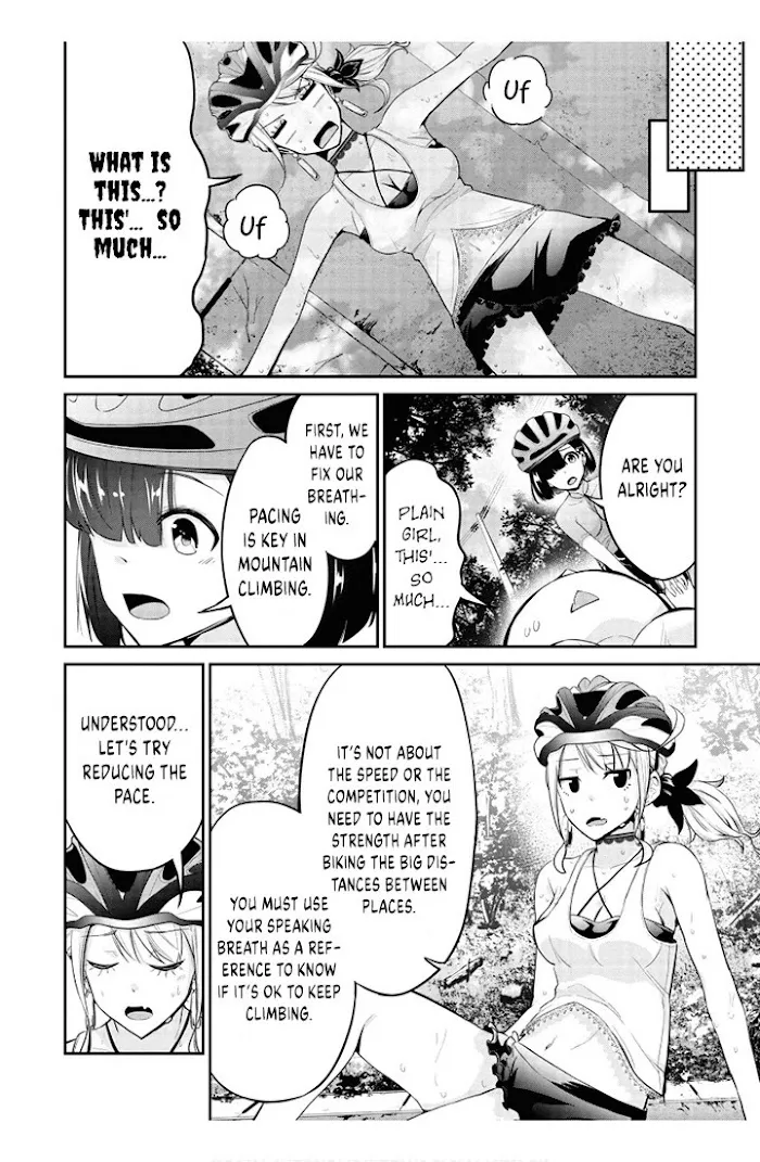 Tabi Gyaru! Chapter 9 page 10 - 