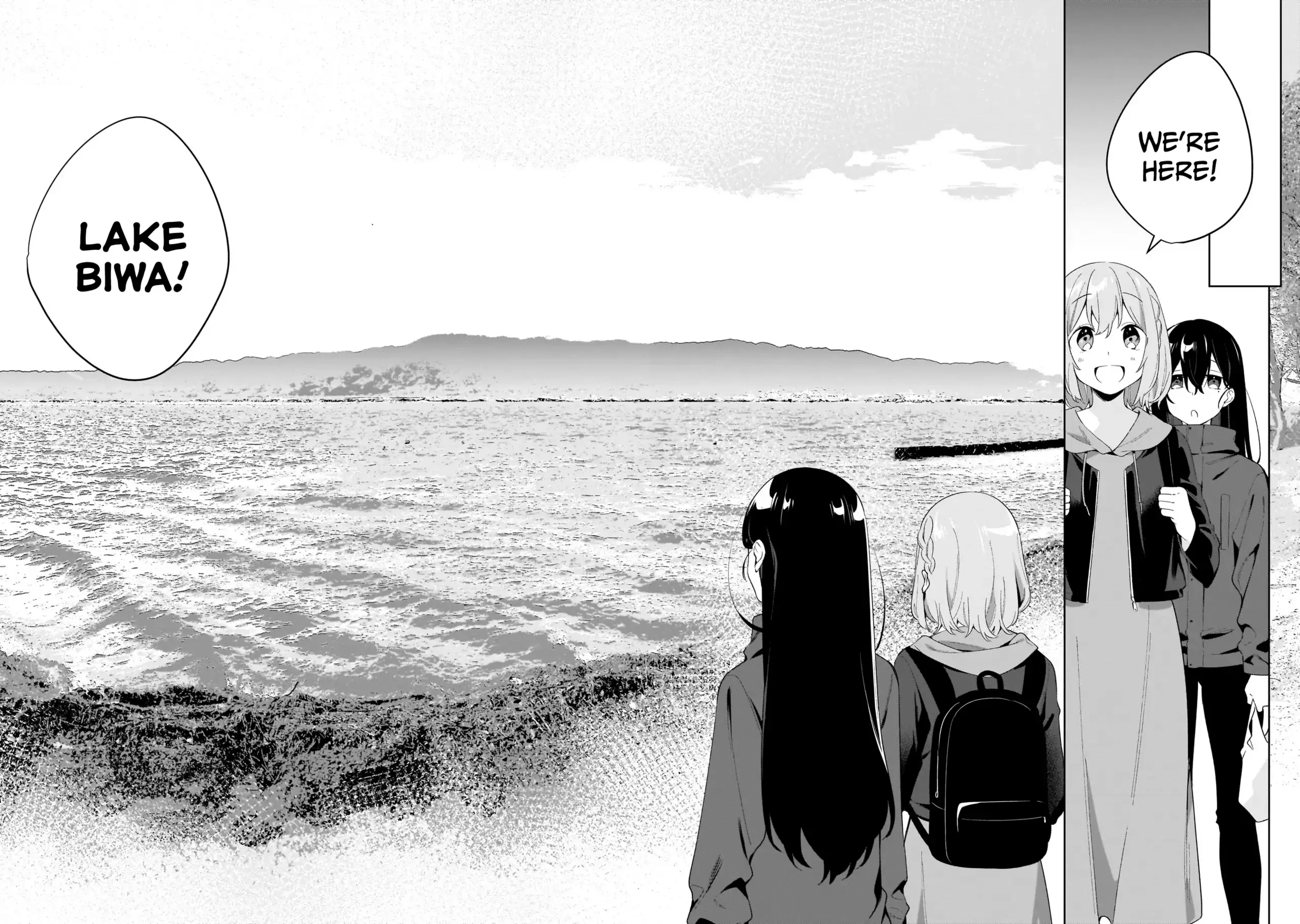 Tabi Miman Chapter 1 page 18 - 