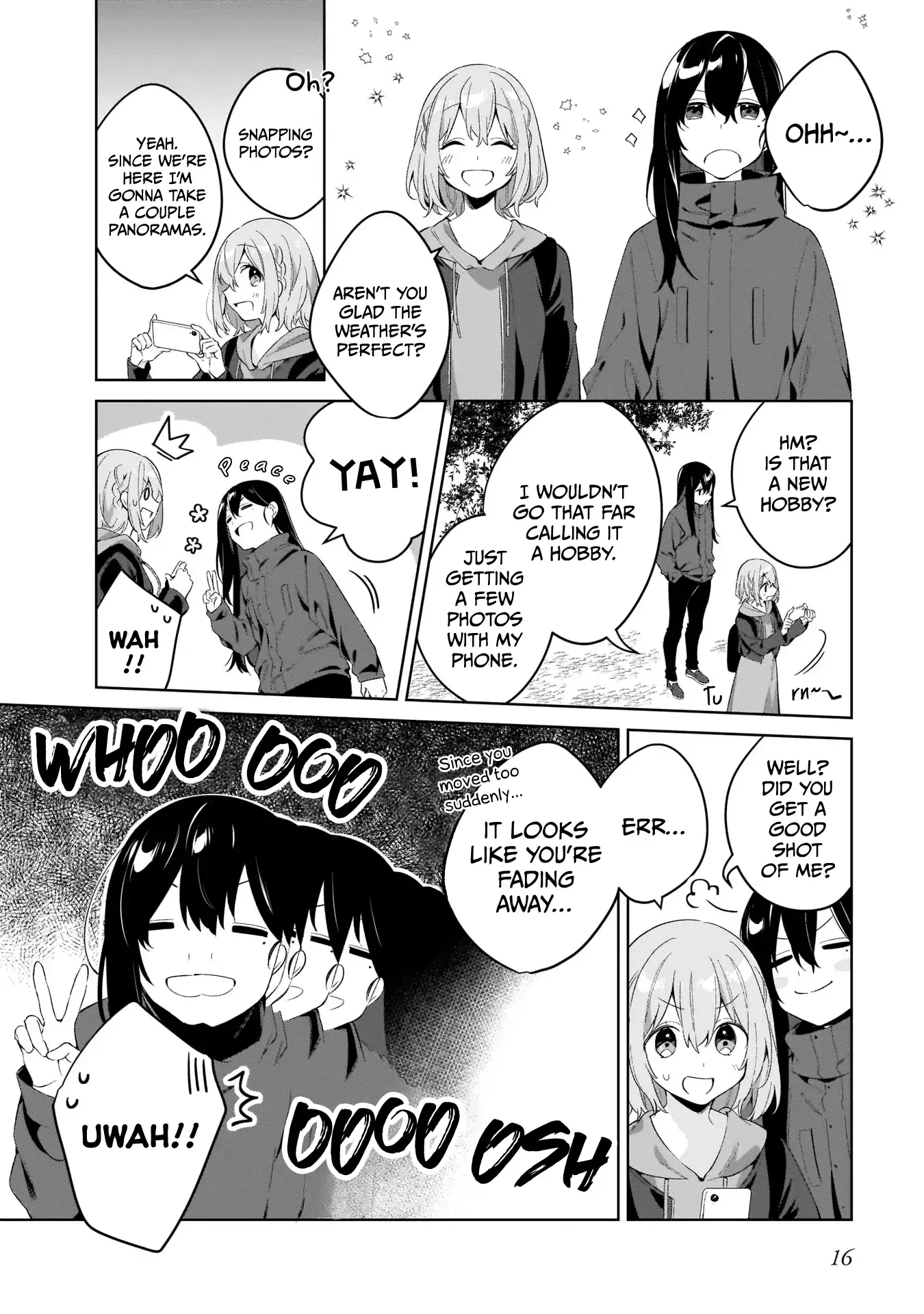 Tabi Miman Chapter 1 page 19 - 