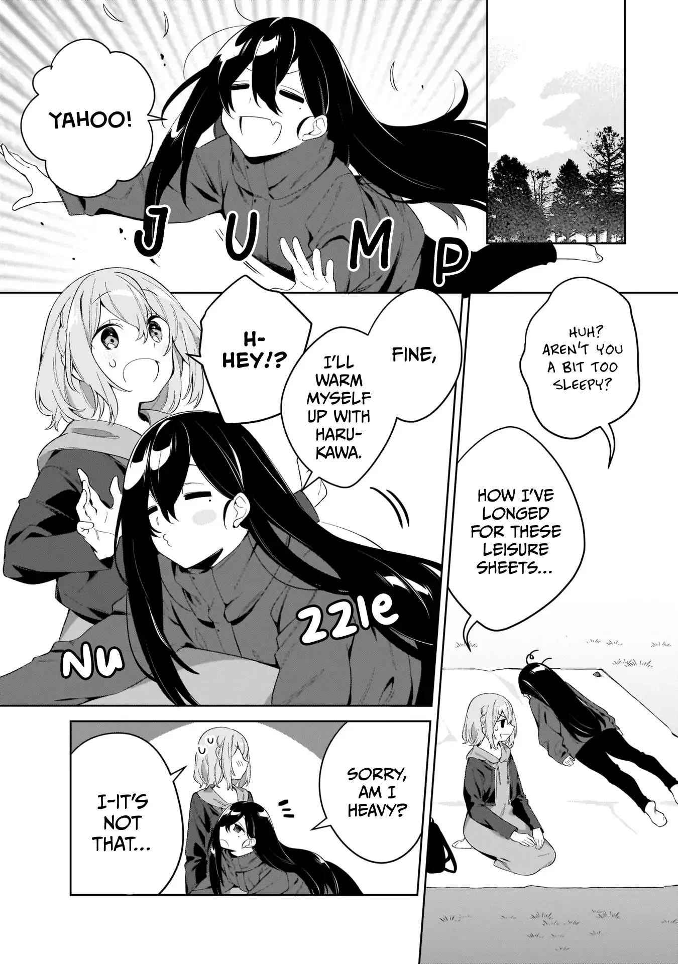 Tabi Miman Chapter 1 page 21 - 