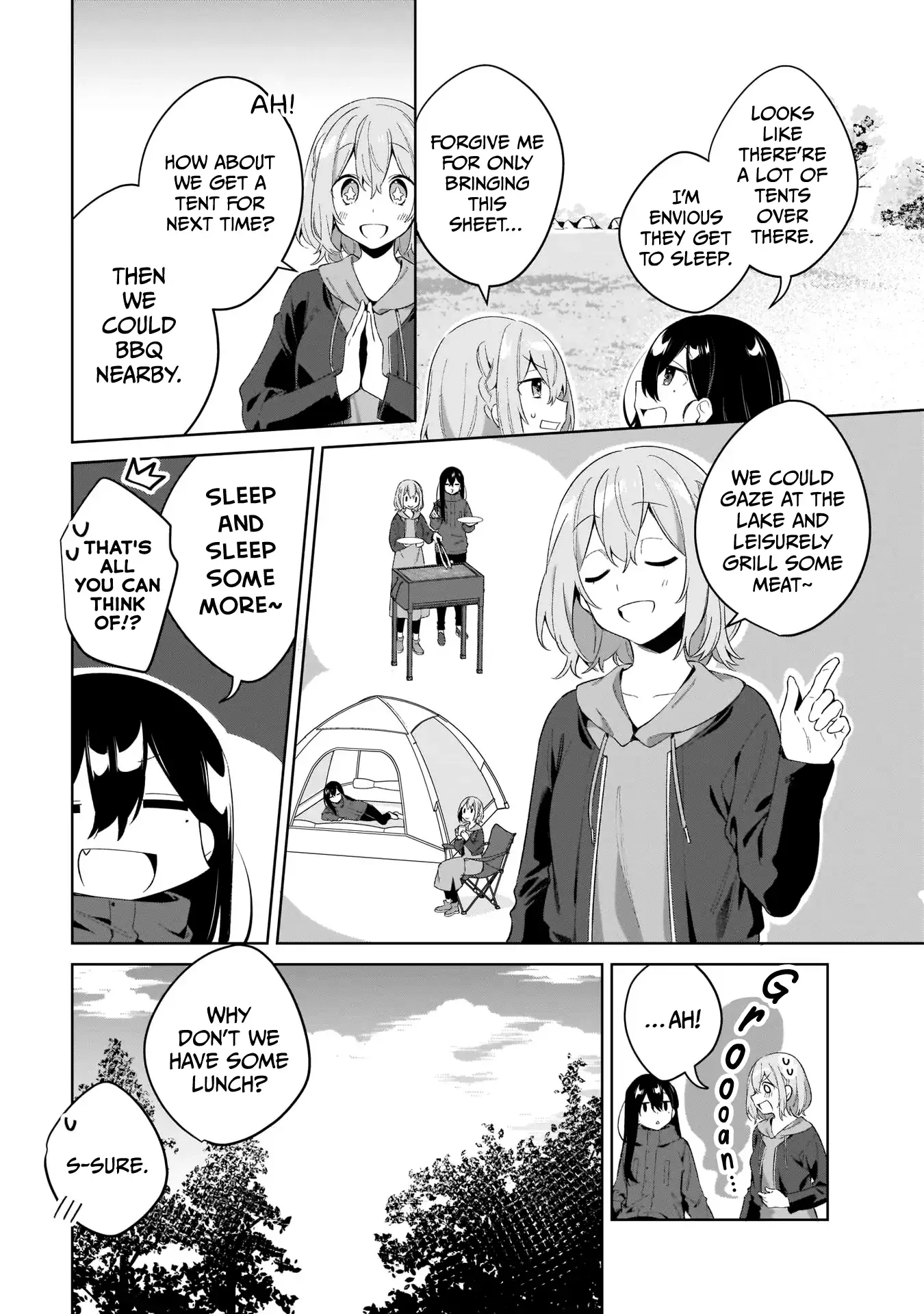 Tabi Miman Chapter 1 page 22 - 