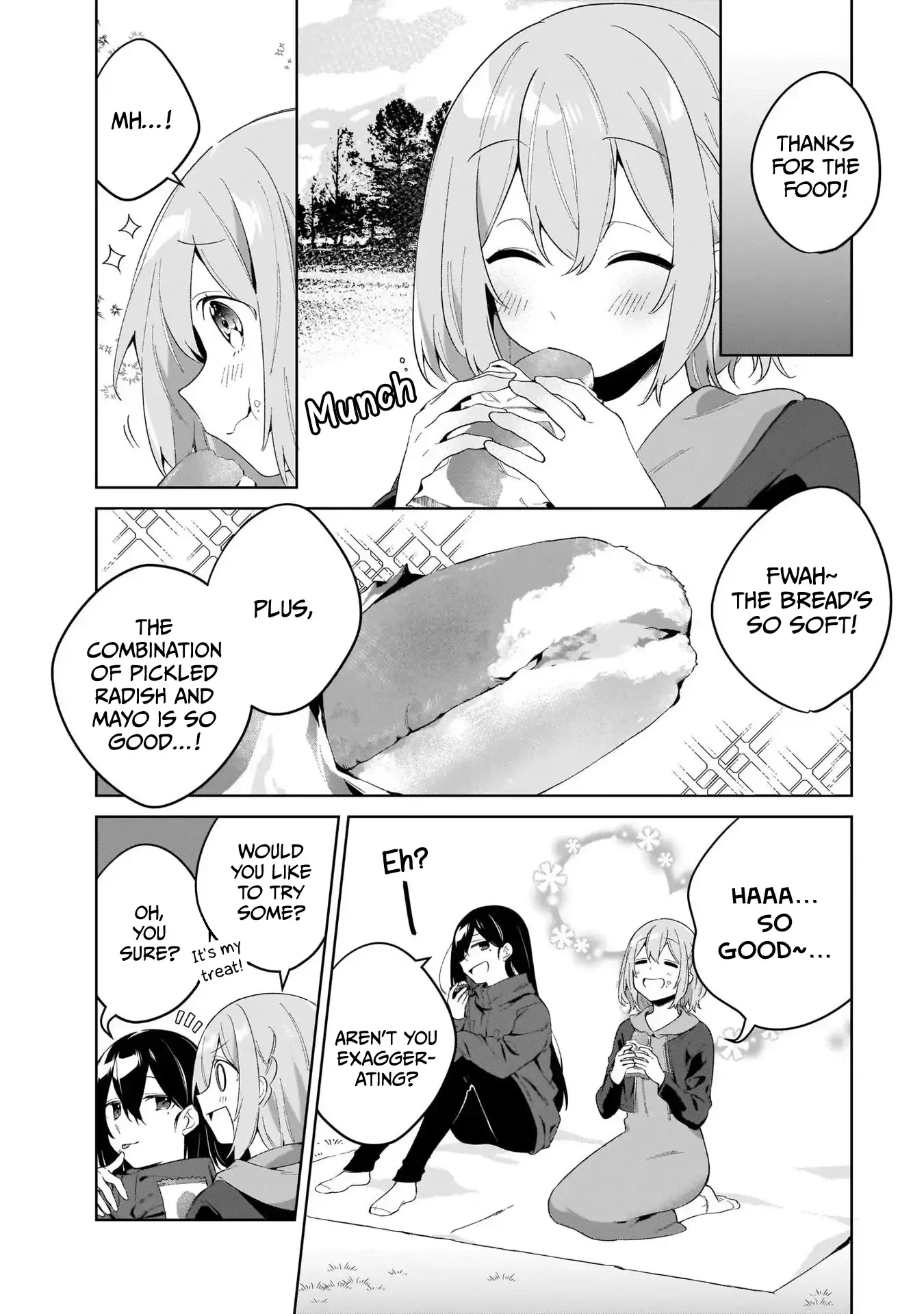 Tabi Miman Chapter 1 page 23 - 