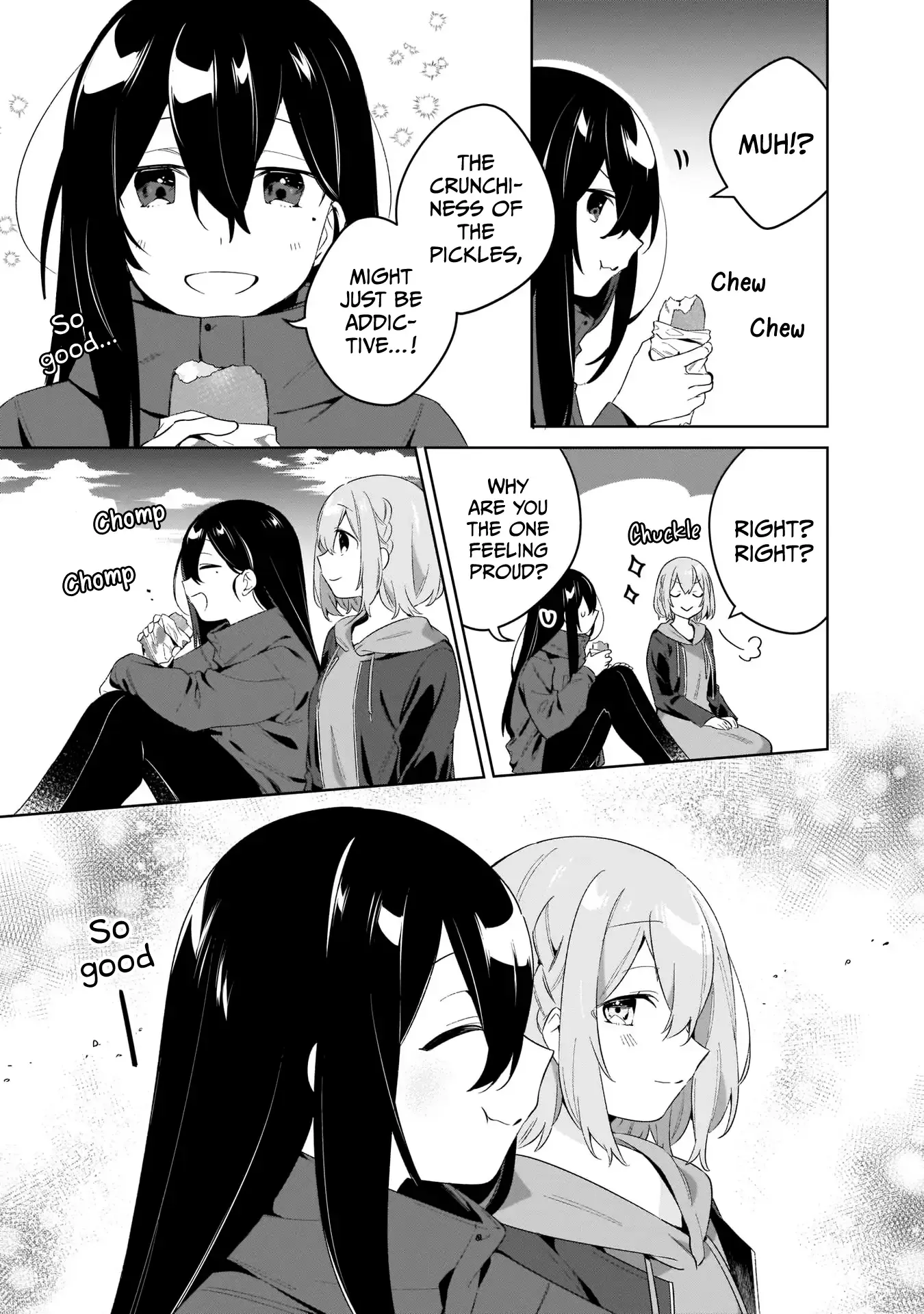 Tabi Miman Chapter 1 page 24 - 