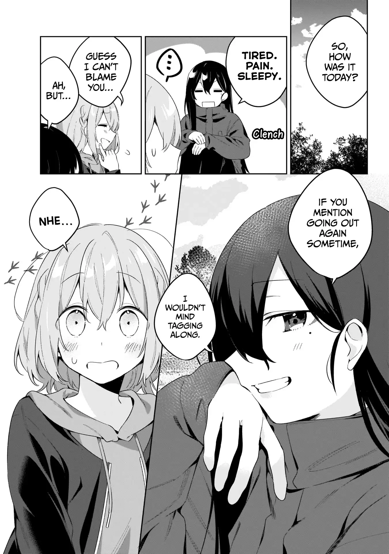 Tabi Miman Chapter 1 page 25 - 
