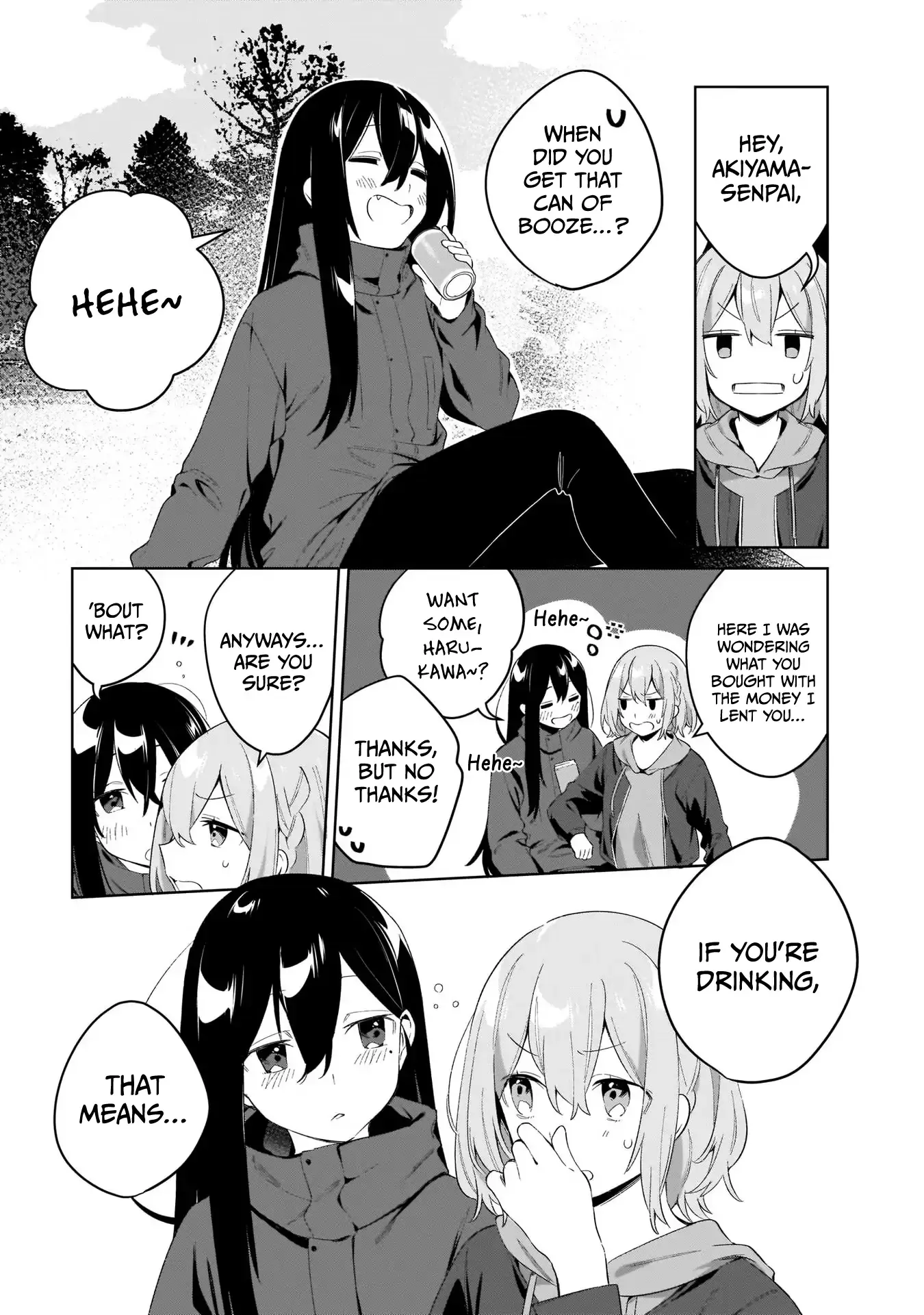 Tabi Miman Chapter 1 page 26 - 