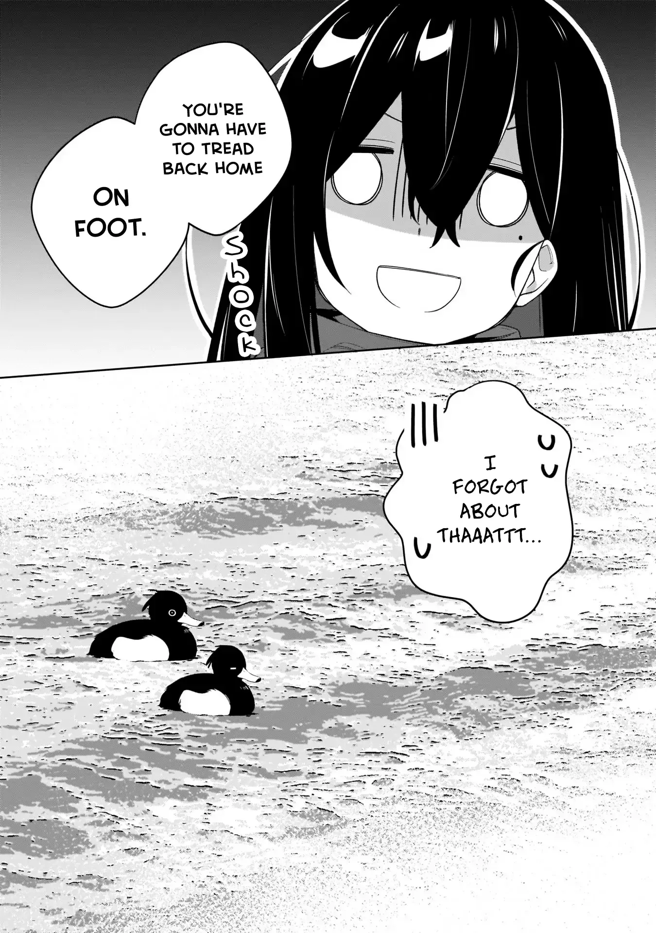 Tabi Miman Chapter 1 page 27 - 