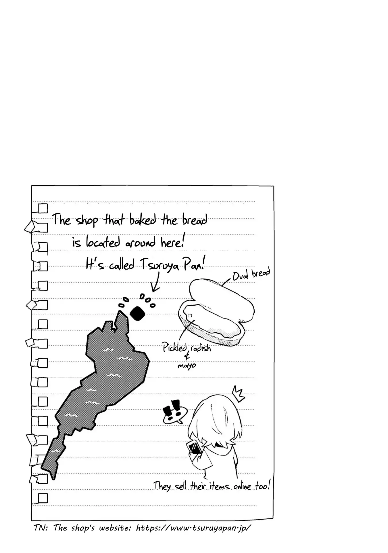 Tabi Miman Chapter 1 page 28 - 