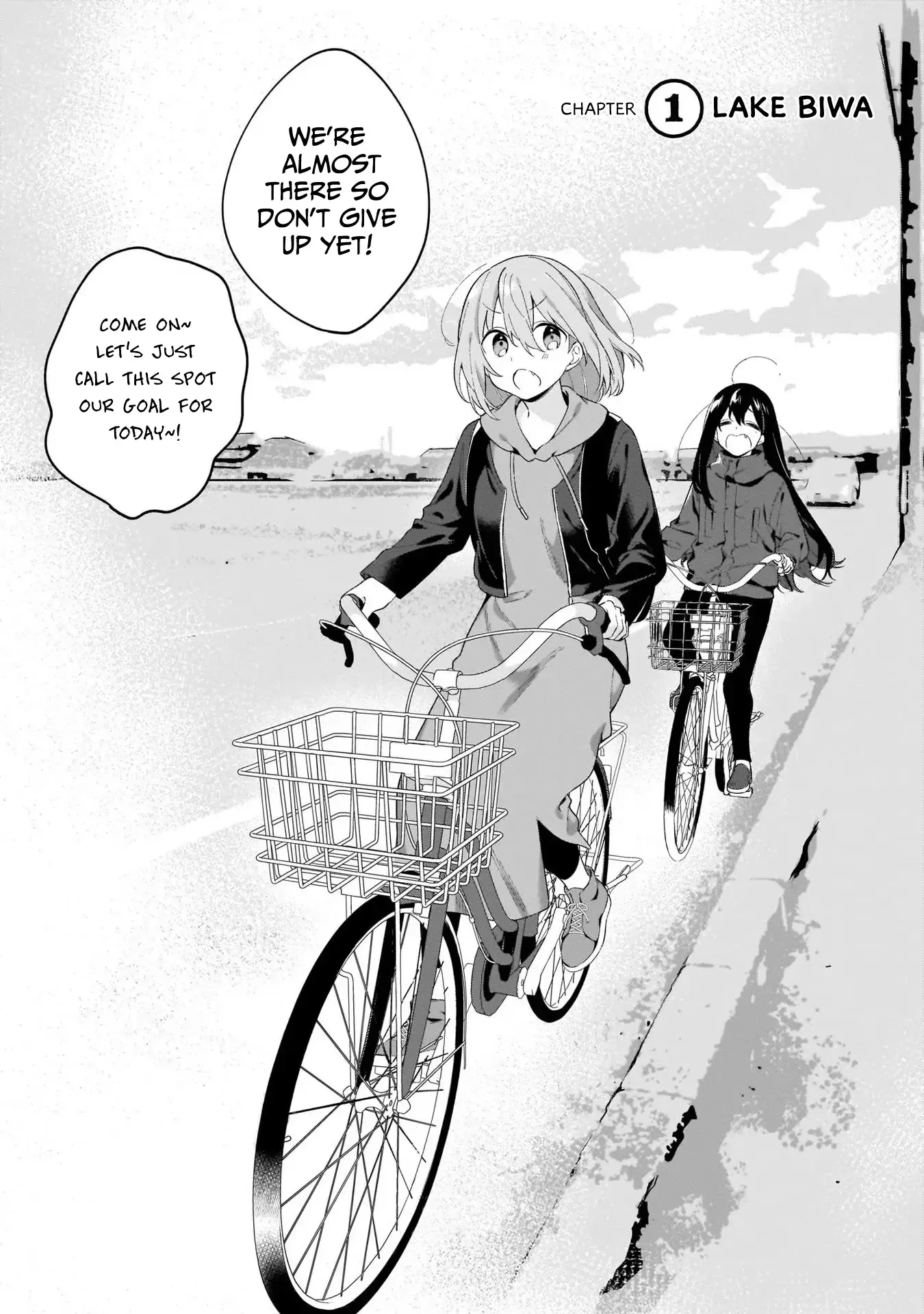 Tabi Miman Chapter 1 page 8 - 