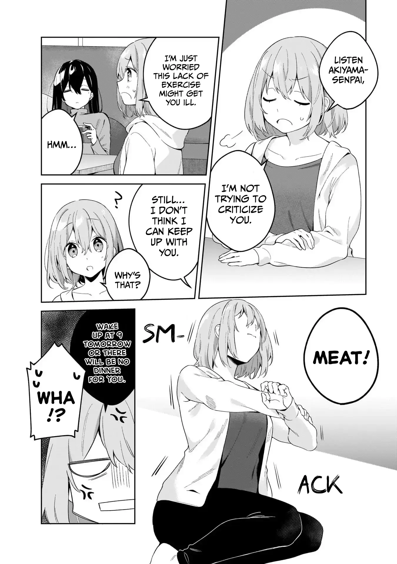 Tabi Miman Chapter 1 page 10 - 