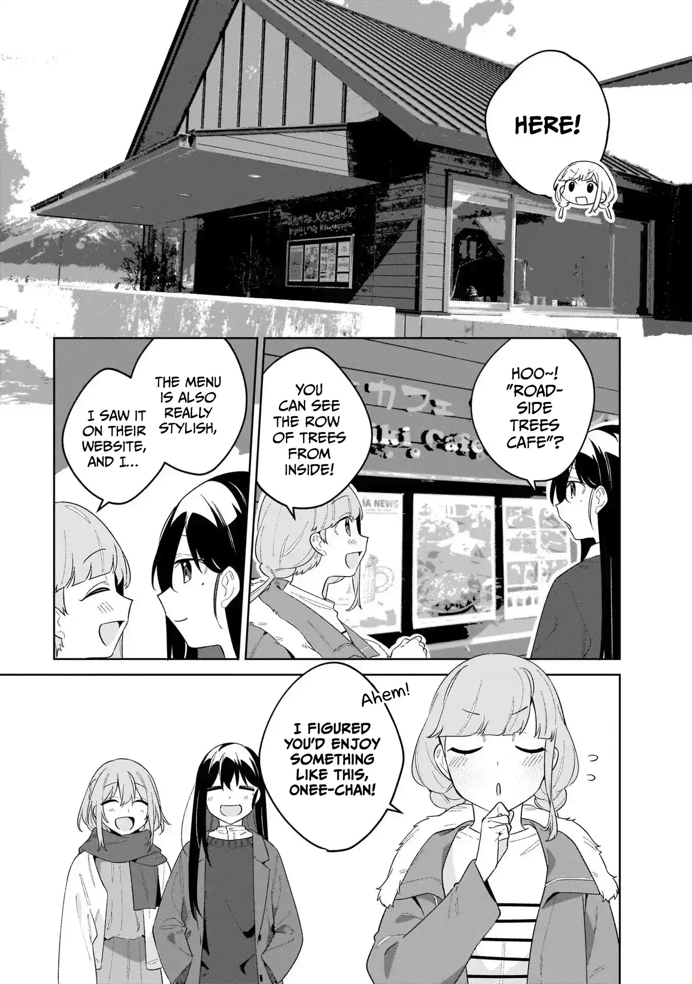 Tabi Miman Chapter 10 page 12 - 