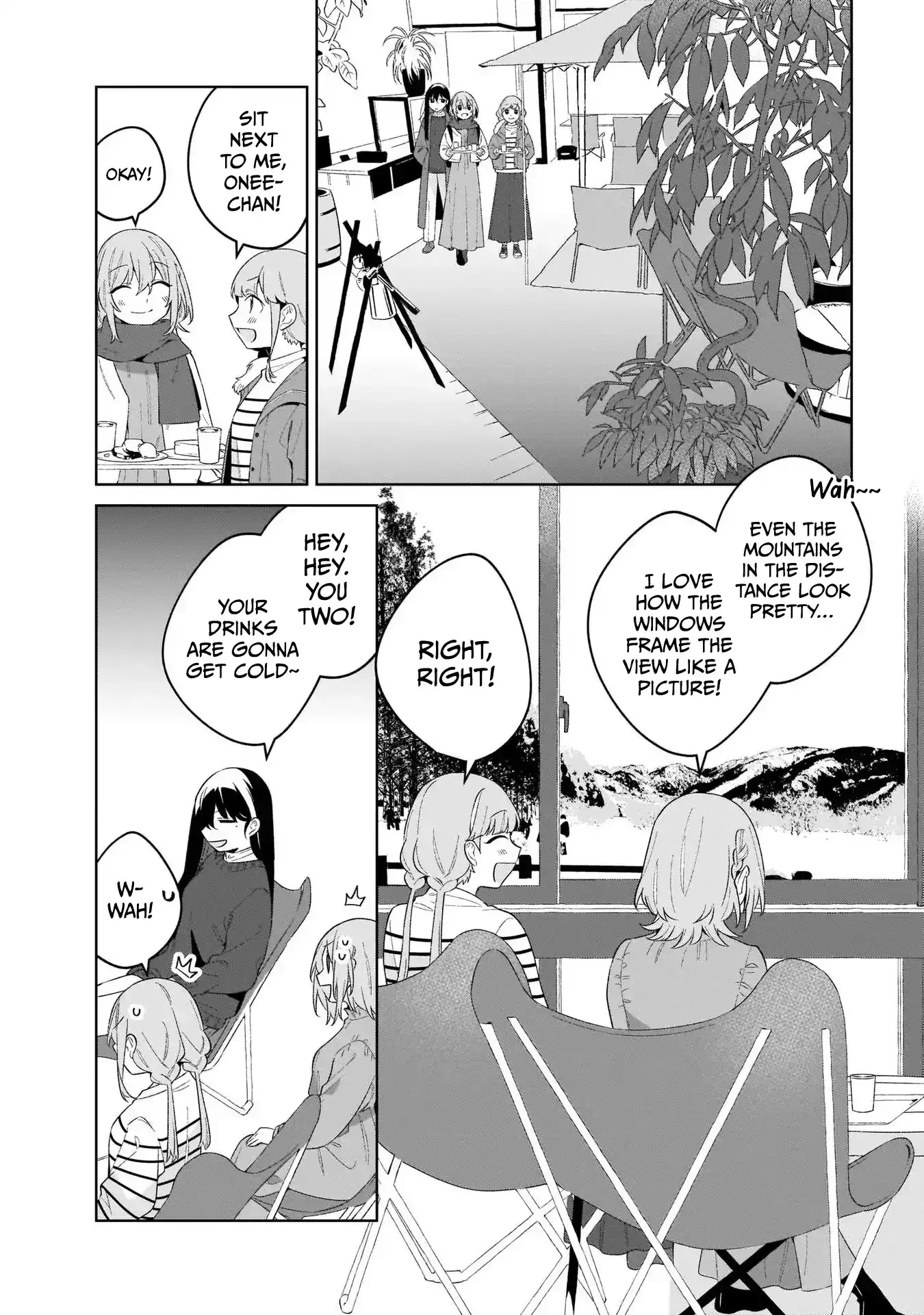 Tabi Miman Chapter 10 page 13 - 