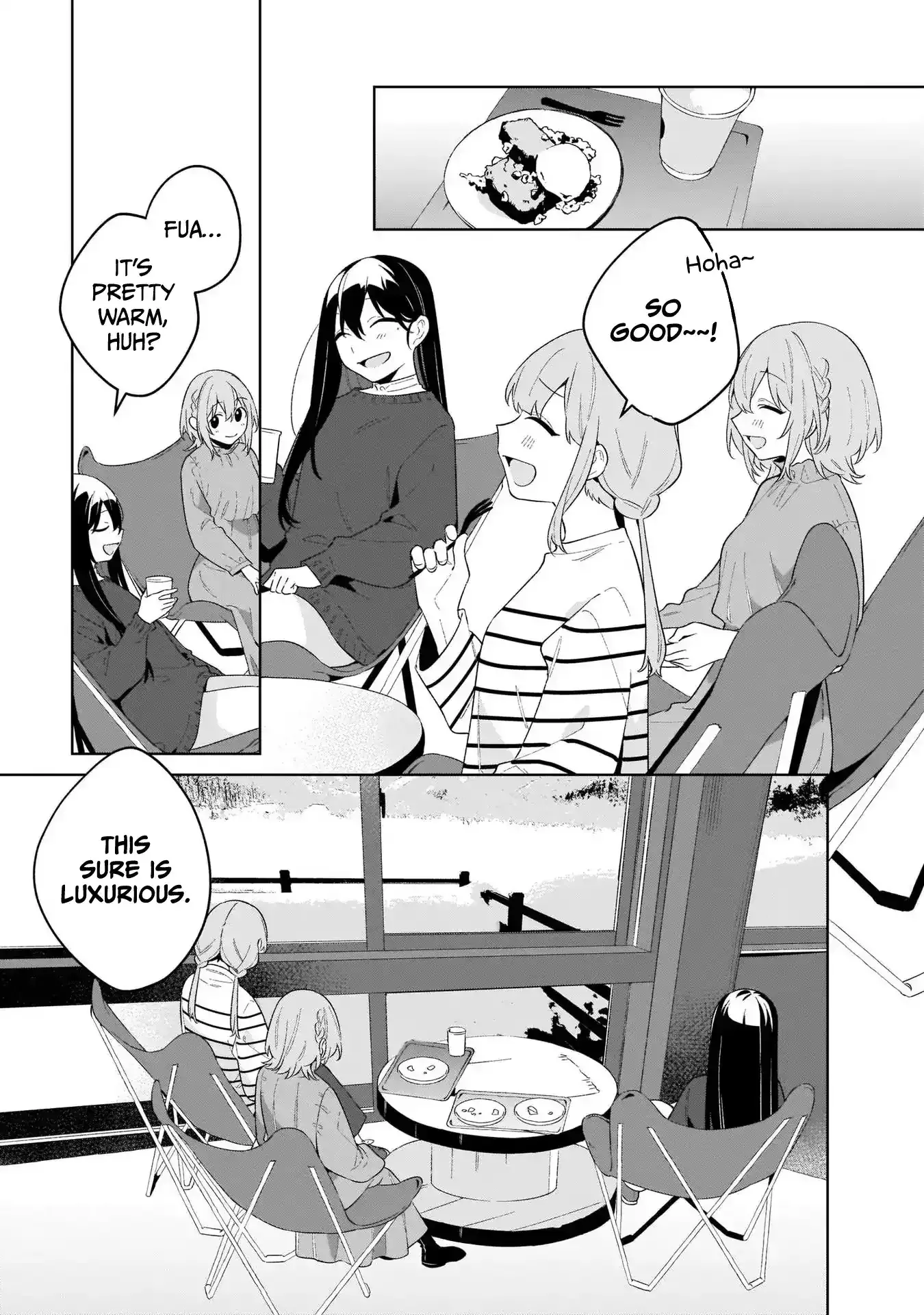 Tabi Miman Chapter 10 page 14 - 